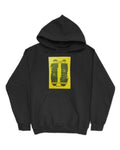 Category C Graphic Hoodie – Walkaway | Black, Navy, Forest Green