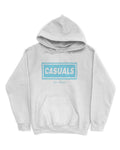 Category C Graphic Hoodie – Forever | White, Black, Navy