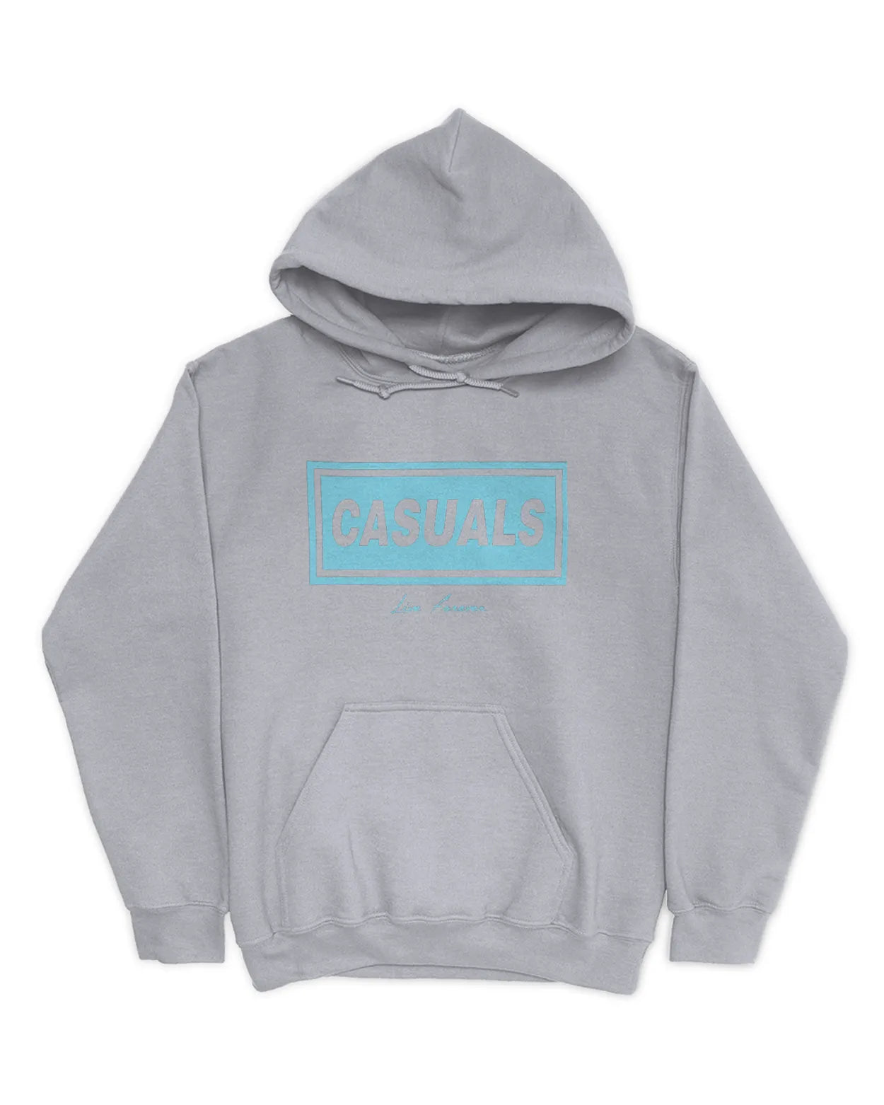 Category C Graphic Hoodie – Forever | White, Black, Navy