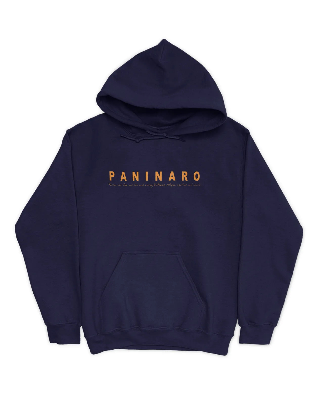 Category C Graphic Hoodie – Passion & Love | White, Black, Navy