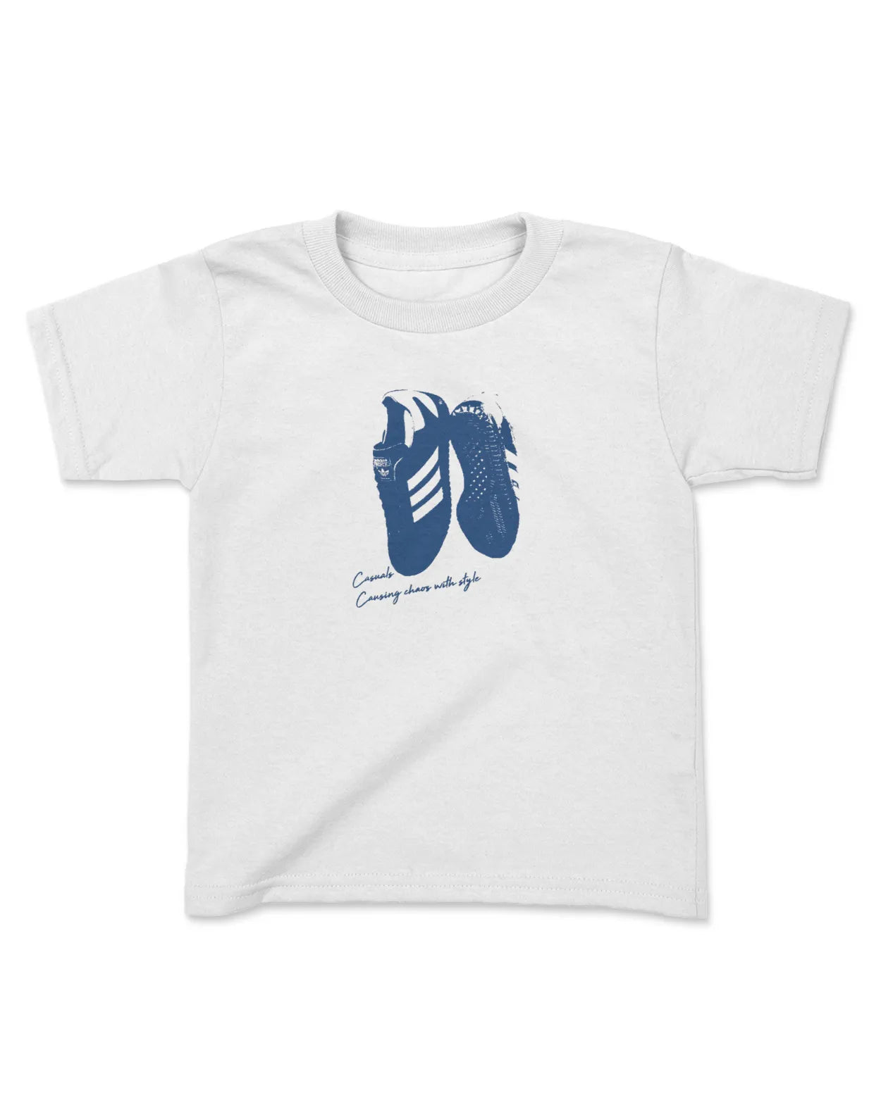 CHAOS WITH STYLE (RASCALS T-SHIRT)