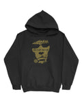 Category C Graphic Hoodie – Resurrection | Black, Navy, Red