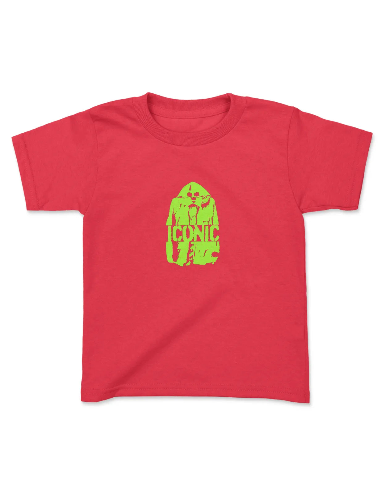 Category C Kids Graphic T-Shirt – Iconic | White, Black, Navy