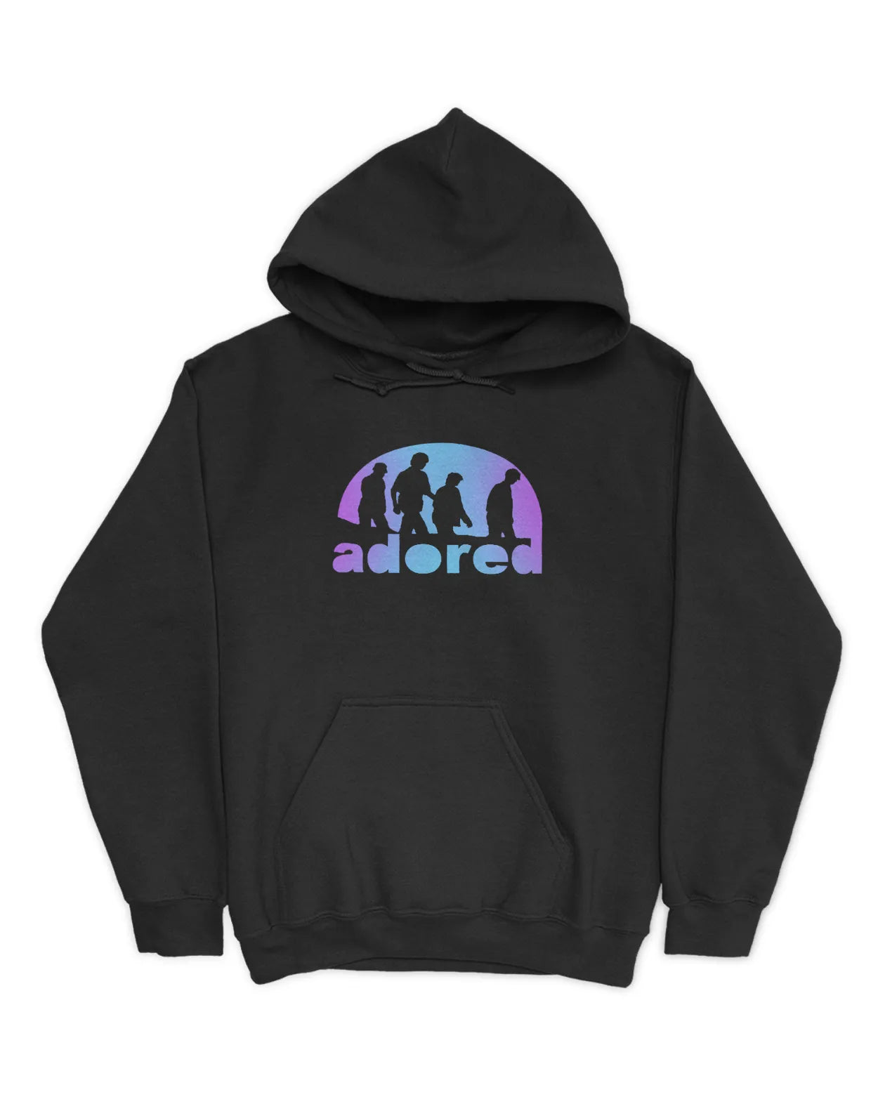 Category C Graphic Hoodie – Desert | White, Black, Navy