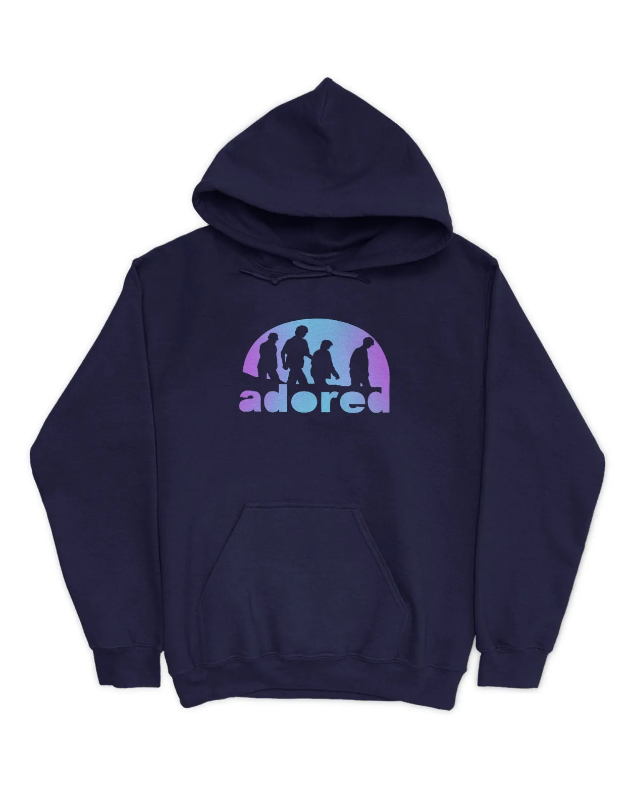 Category C Graphic Hoodie – Desert | White, Black, Navy