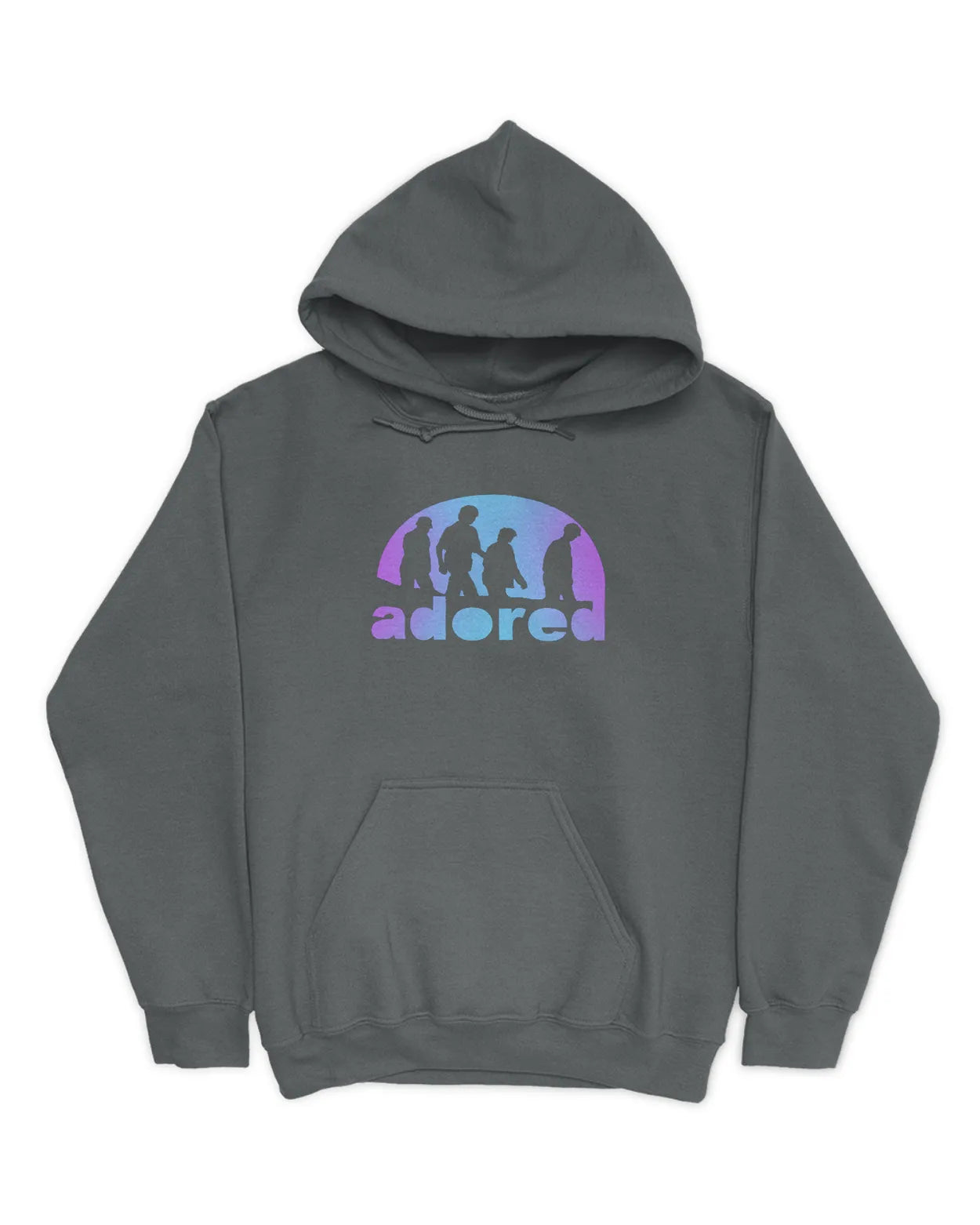 Category C Graphic Hoodie – Desert | White, Black, Navy