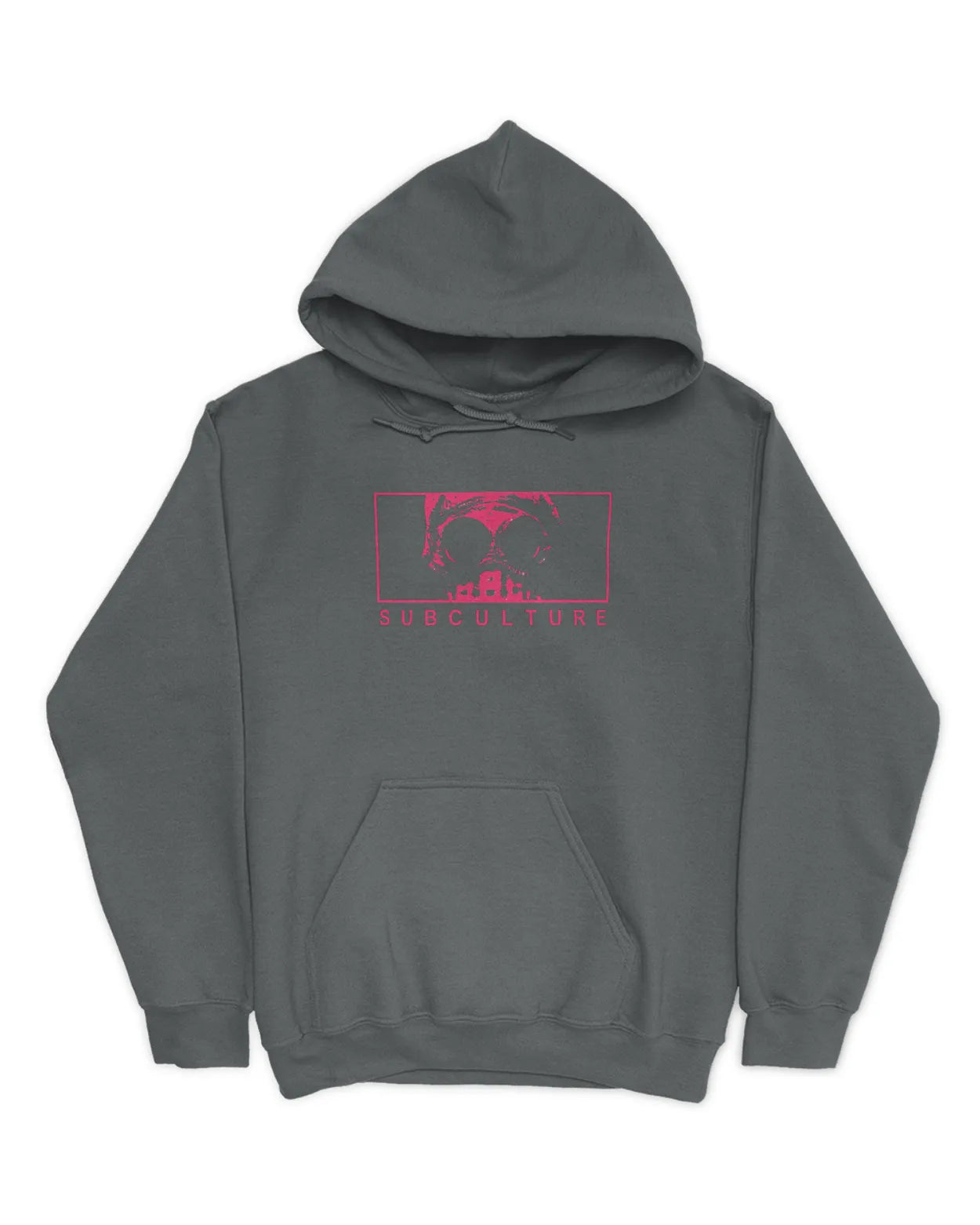 Category C Graphic Hoodie – Lens | White, Black, Navy