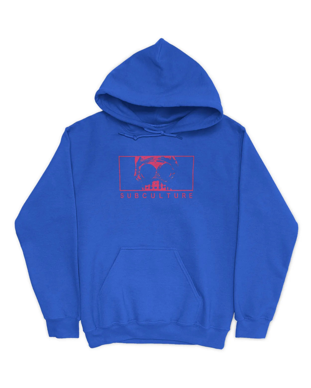 Category C Graphic Hoodie – Lens | White, Black, Navy