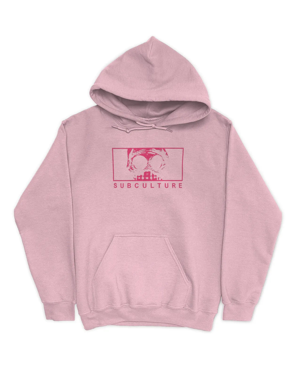 Category C Graphic Hoodie – Lens | White, Black, Navy