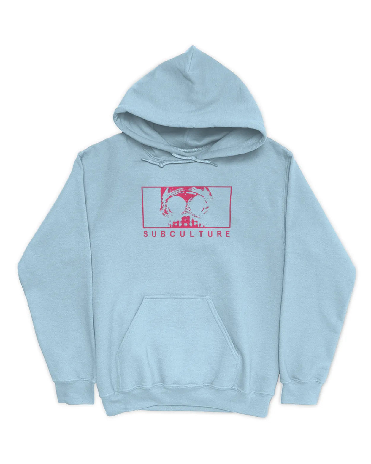 Category C Graphic Hoodie – Lens | White, Black, Navy