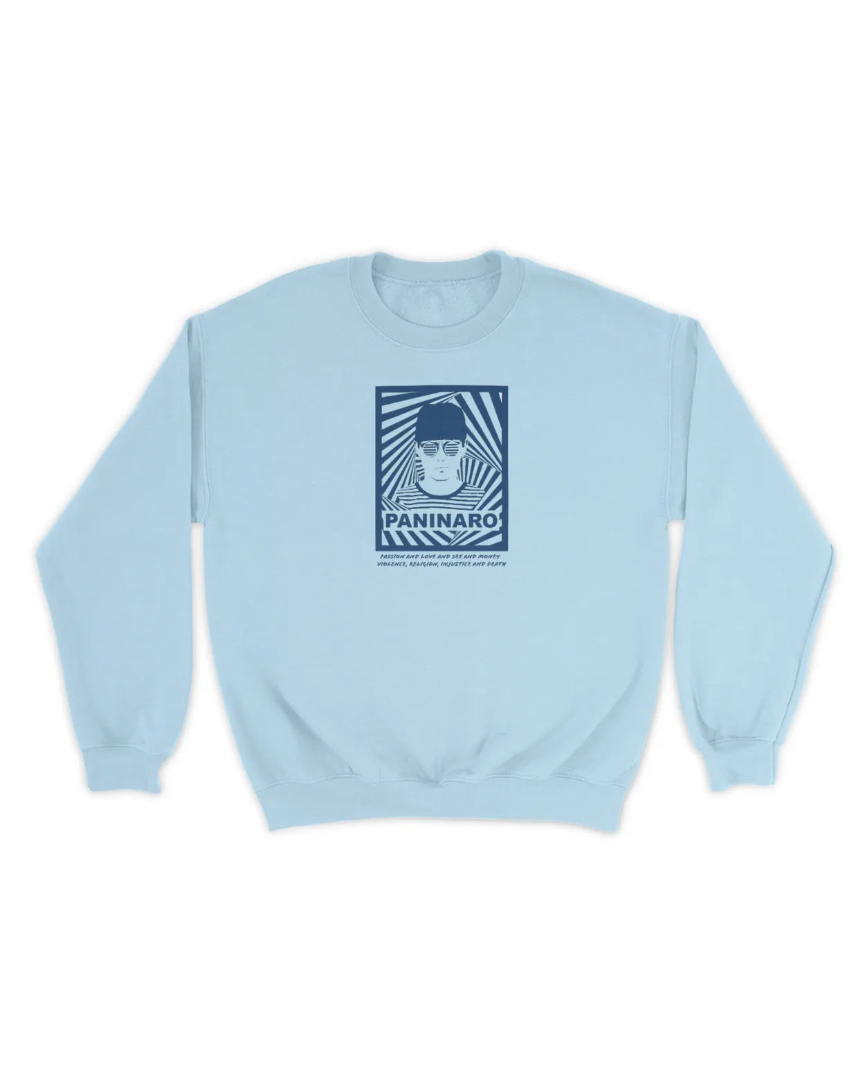 Category C Graphic Sweatshirt – P.S Boys | White, Black, Navy