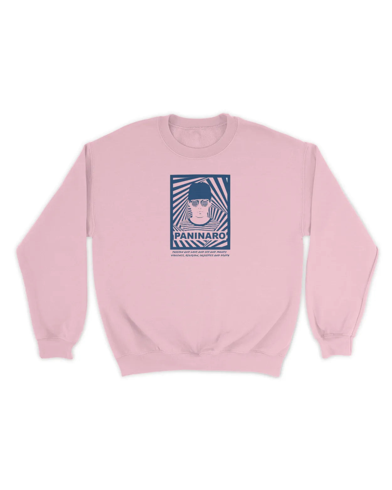Category C Graphic Sweatshirt – P.S Boys | White, Black, Navy