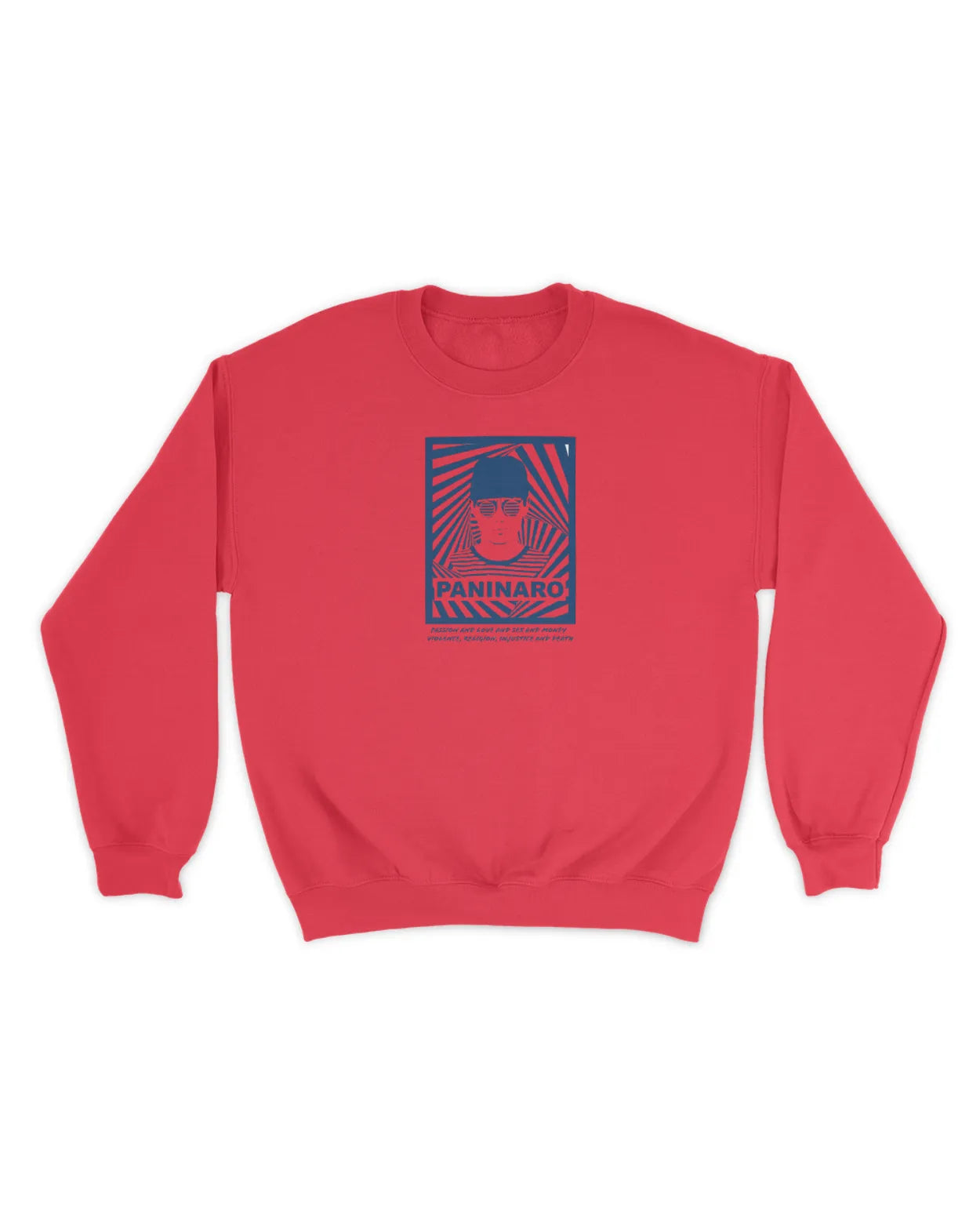 Category C Graphic Sweatshirt – P.S Boys | White, Black, Navy