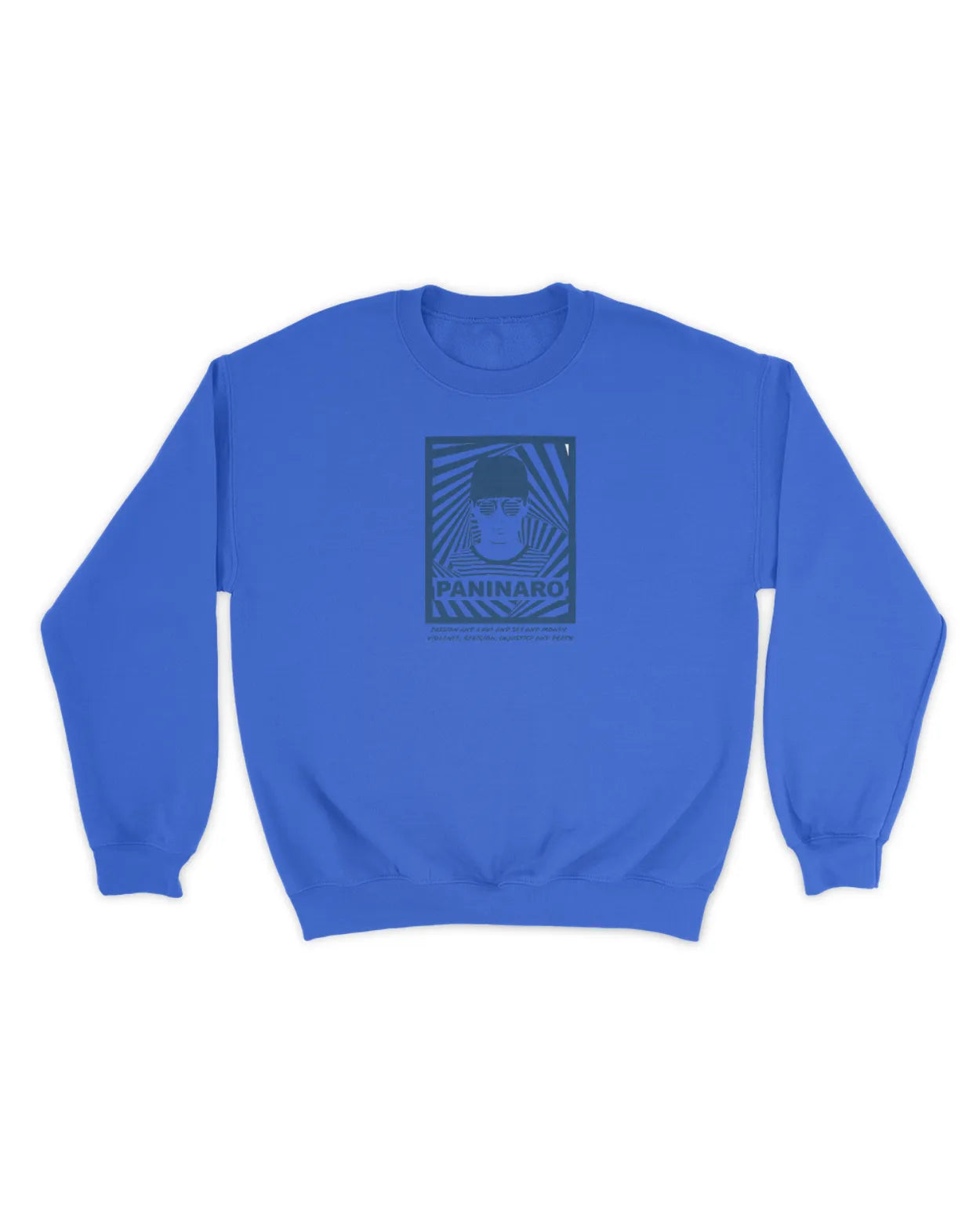 Category C Graphic Sweatshirt – P.S Boys | White, Black, Navy