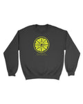 Category C Graphic Sweatshirt – Lemon | White, Black, Navy