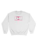 Category C Graphic Sweatshirt – Lens | White, Black, Navy