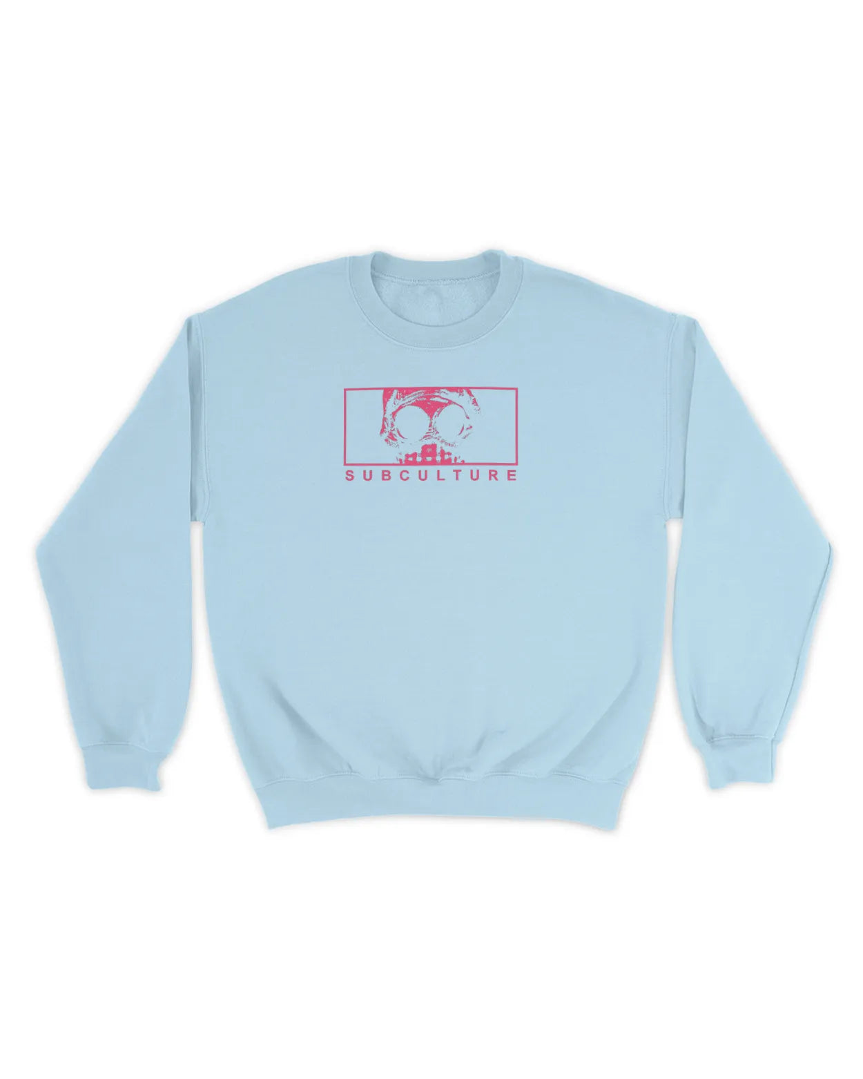 Category C Graphic Sweatshirt – Lens | White, Black, Navy