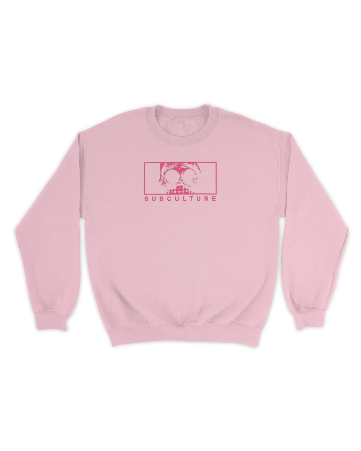 Category C Graphic Sweatshirt – Lens | White, Black, Navy