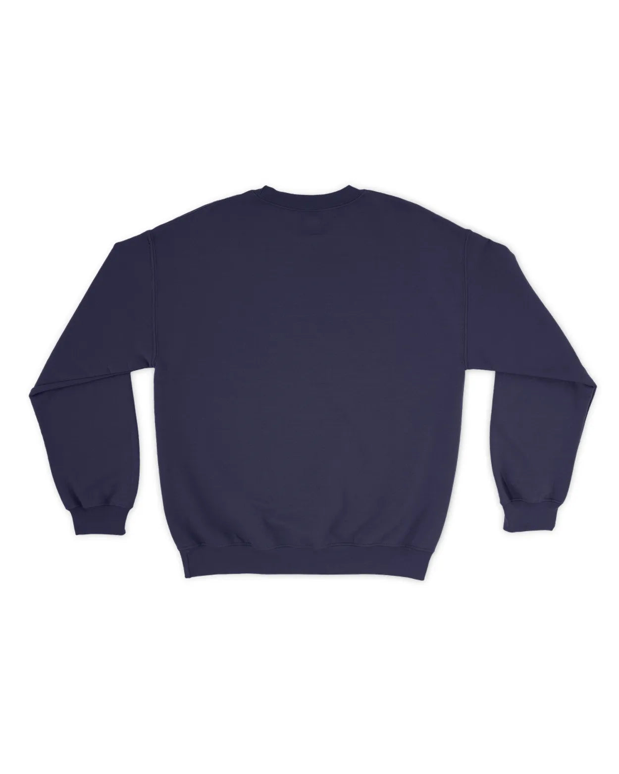 Category C Graphic Sweatshirt – Be Happy | White, Black, Navy