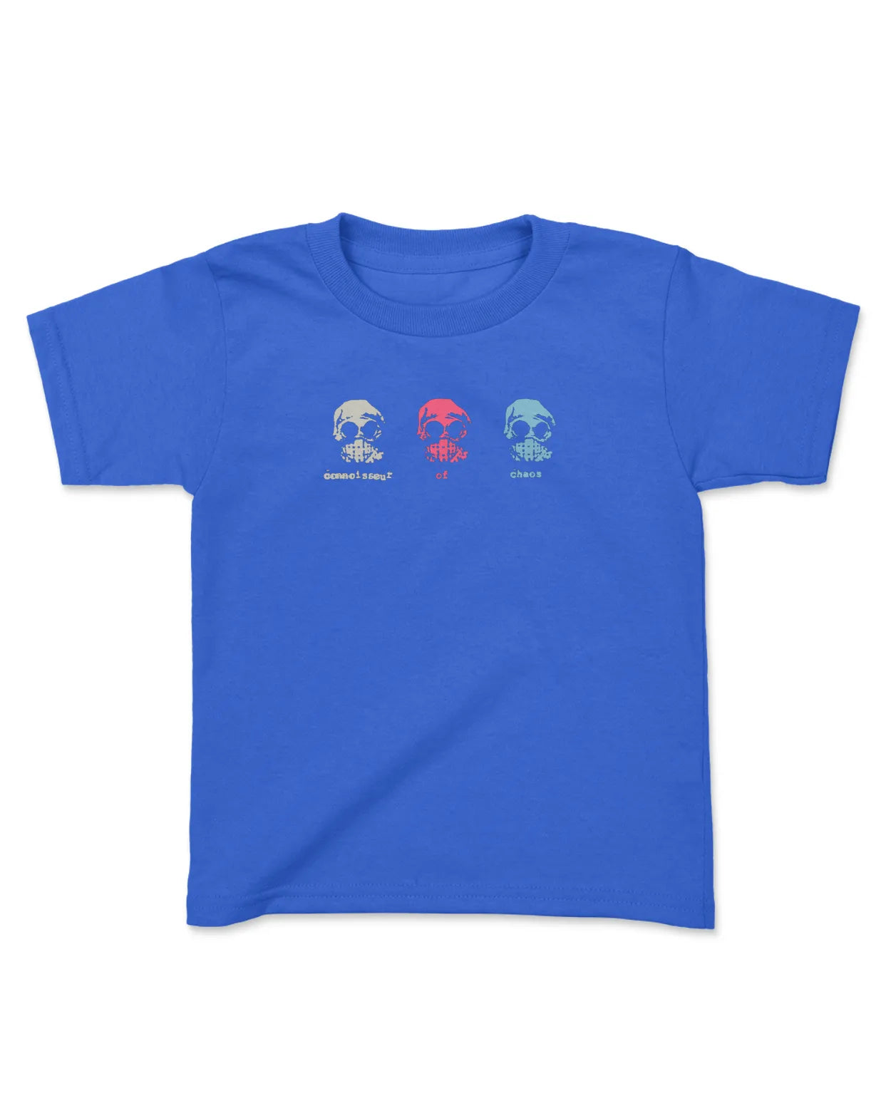 CONNOISSEURS (RASCALS T-SHIRT)