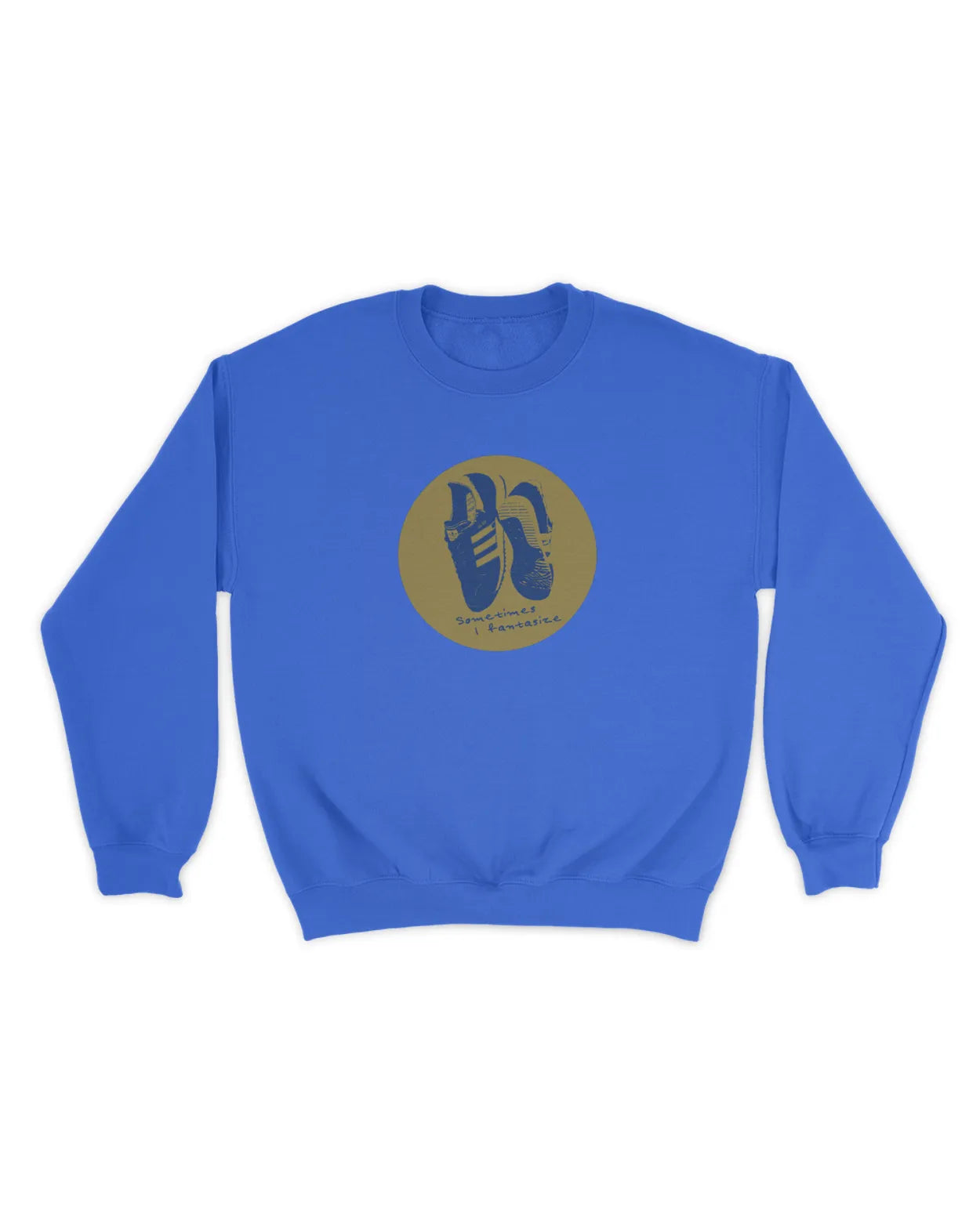 Category C Graphic Sweatshirt – Fantasize | White, Black, Navy
