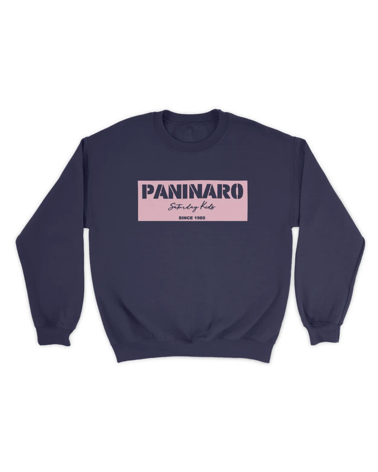 Category C Graphic Sweatshirt – Saturday Kids | White, Black, Navy