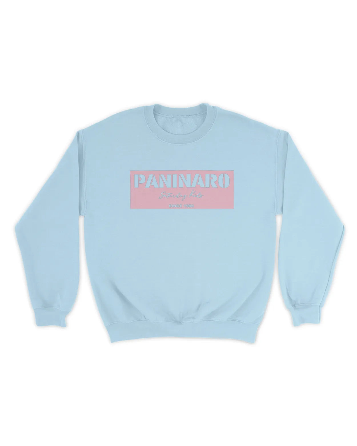 Category C Graphic Sweatshirt – Saturday Kids | White, Black, Navy