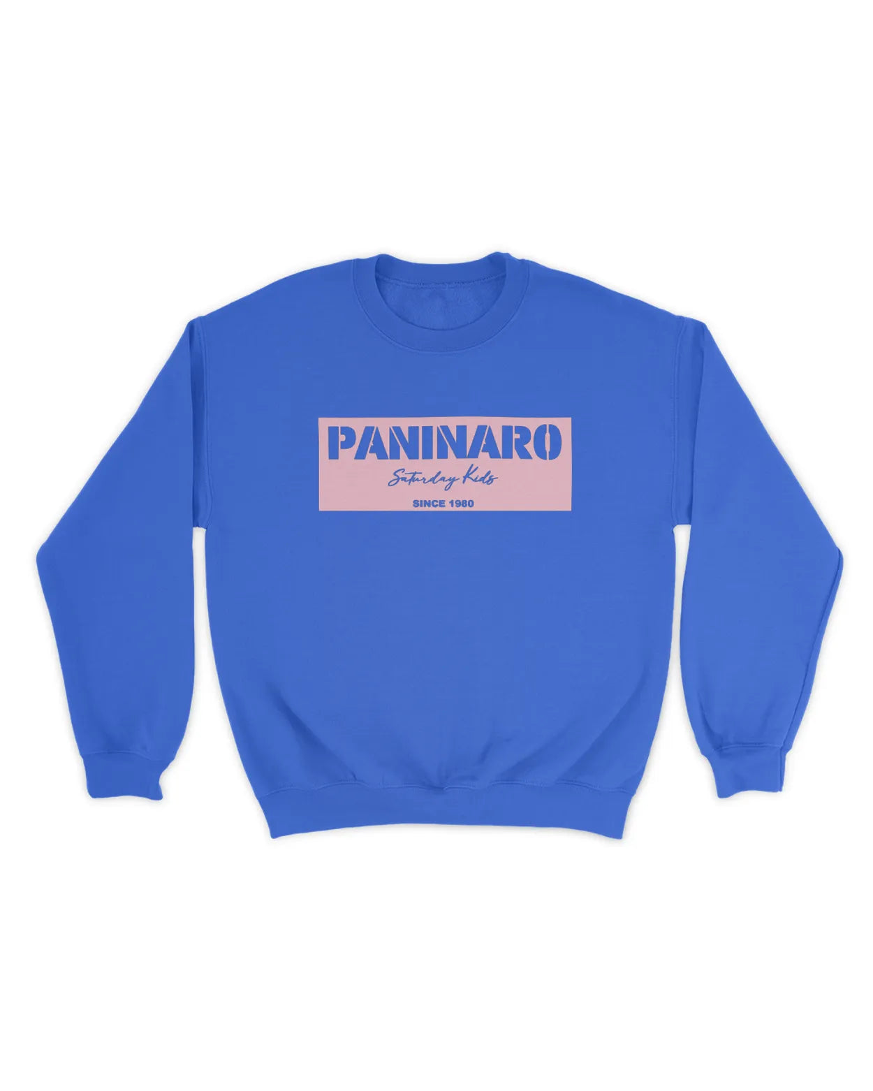 Category C Graphic Sweatshirt – Saturday Kids | White, Black, Navy