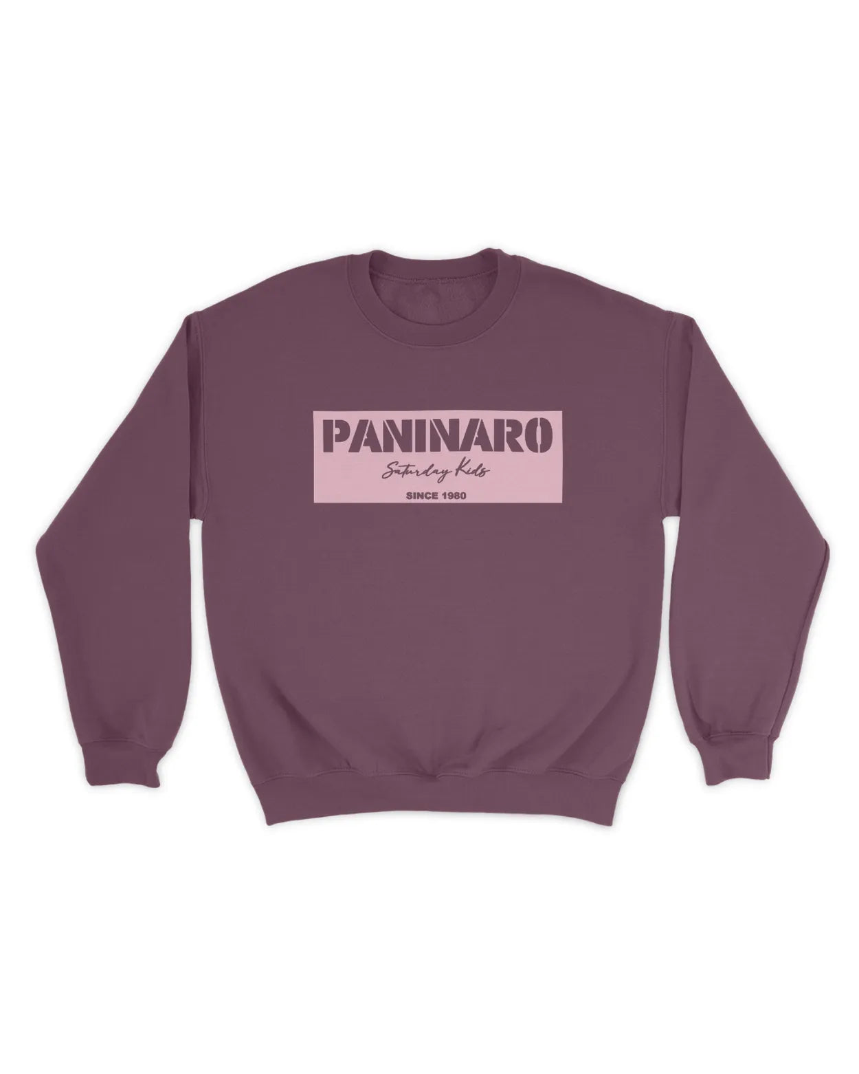 Category C Graphic Sweatshirt – Saturday Kids | White, Black, Navy
