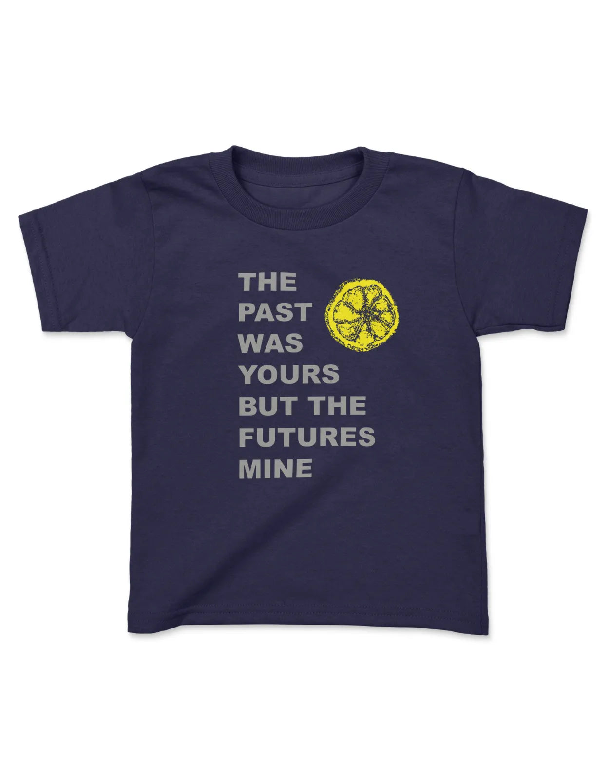 Category C Kids Graphic T-Shirt – Futures Mine | White, Black, Navy