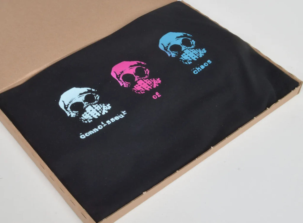CONNOISSEURS (RASCALS T-SHIRT)