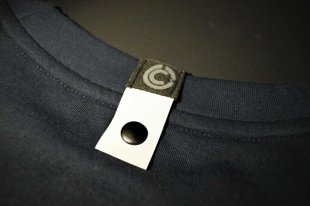 Category C Graphic Sweatshirt – Call The Cops | White, Black, Navy