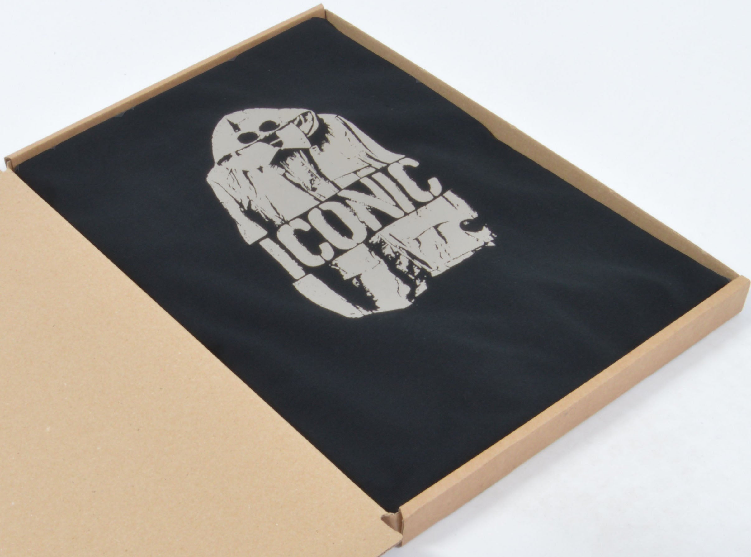 Category C Graphic Hoodie – Snowflake | White, Black, Navy