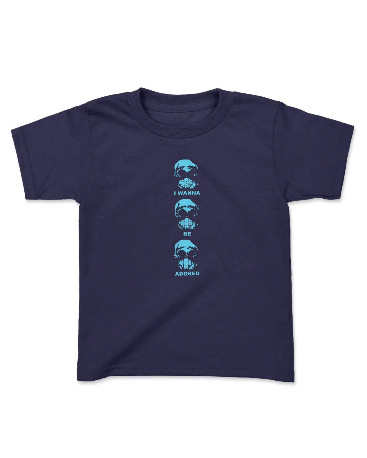 Category C Kids Graphic T-Shirt – IWBA | White, Black, Navy