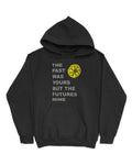 Category C Graphic Hoodie – Futures Mine | White, Black, Navy