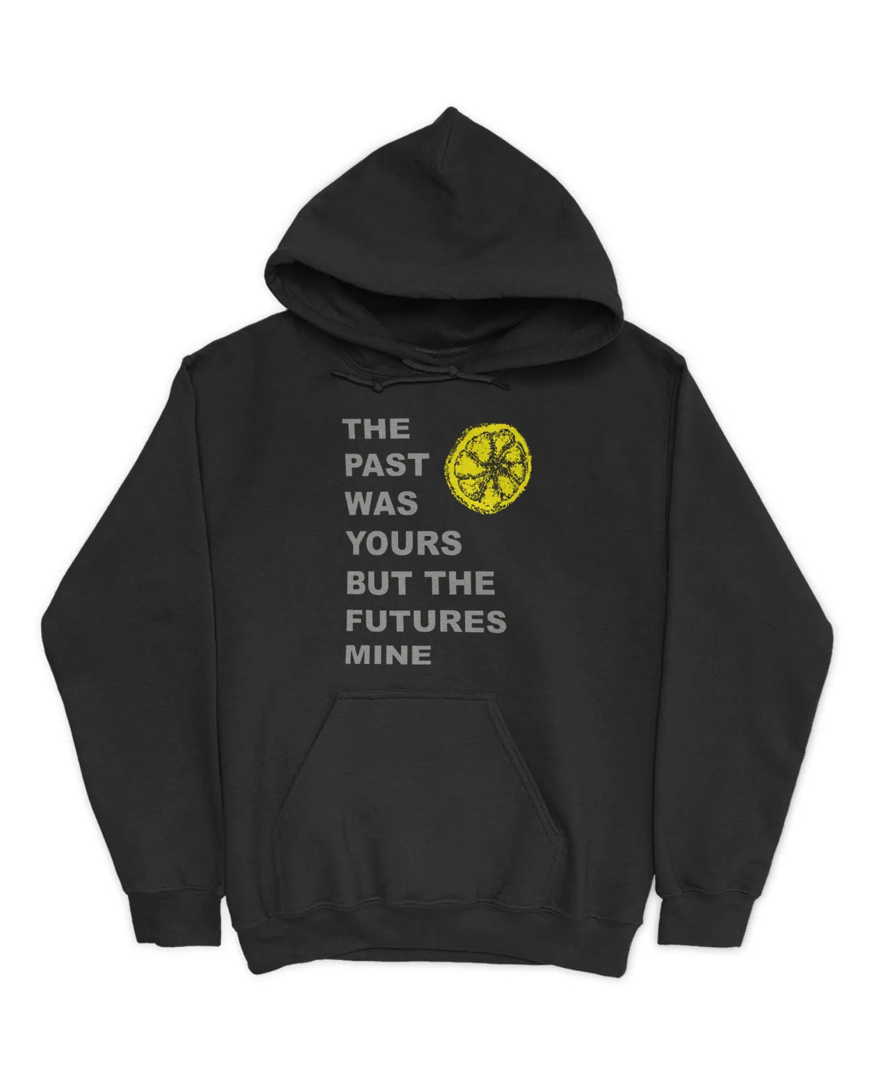Category C Graphic Hoodie – Futures Mine | White, Black, Navy