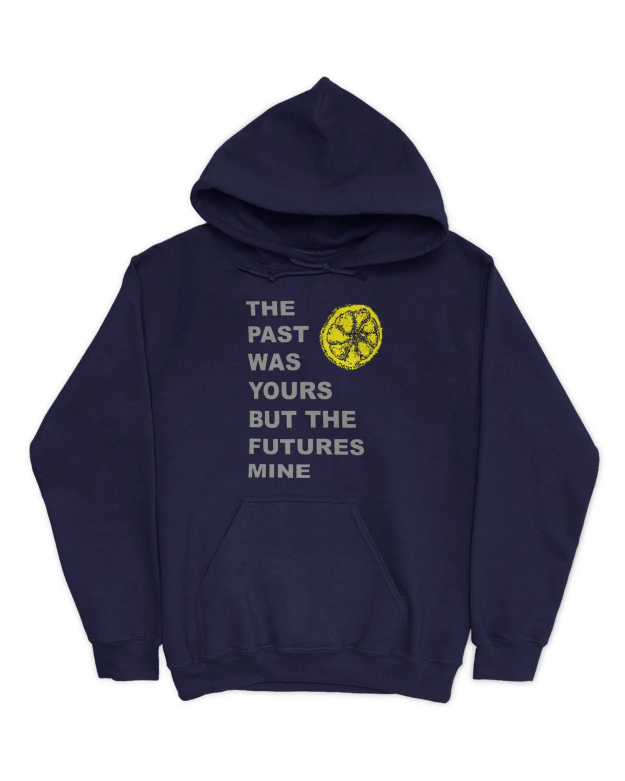 Category C Graphic Hoodie – Futures Mine | White, Black, Navy