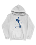 Category C Graphic Hoodie – Maneuvers | White, Red, Green
