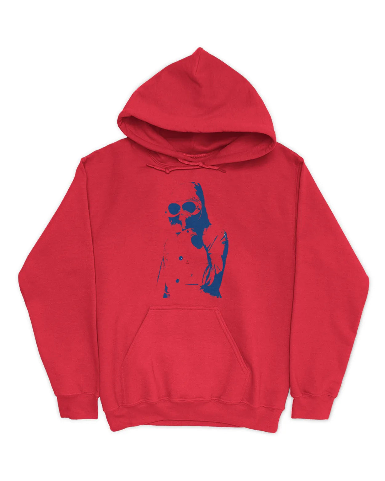 Category C Graphic Hoodie – Maneuvers | White, Red, Green