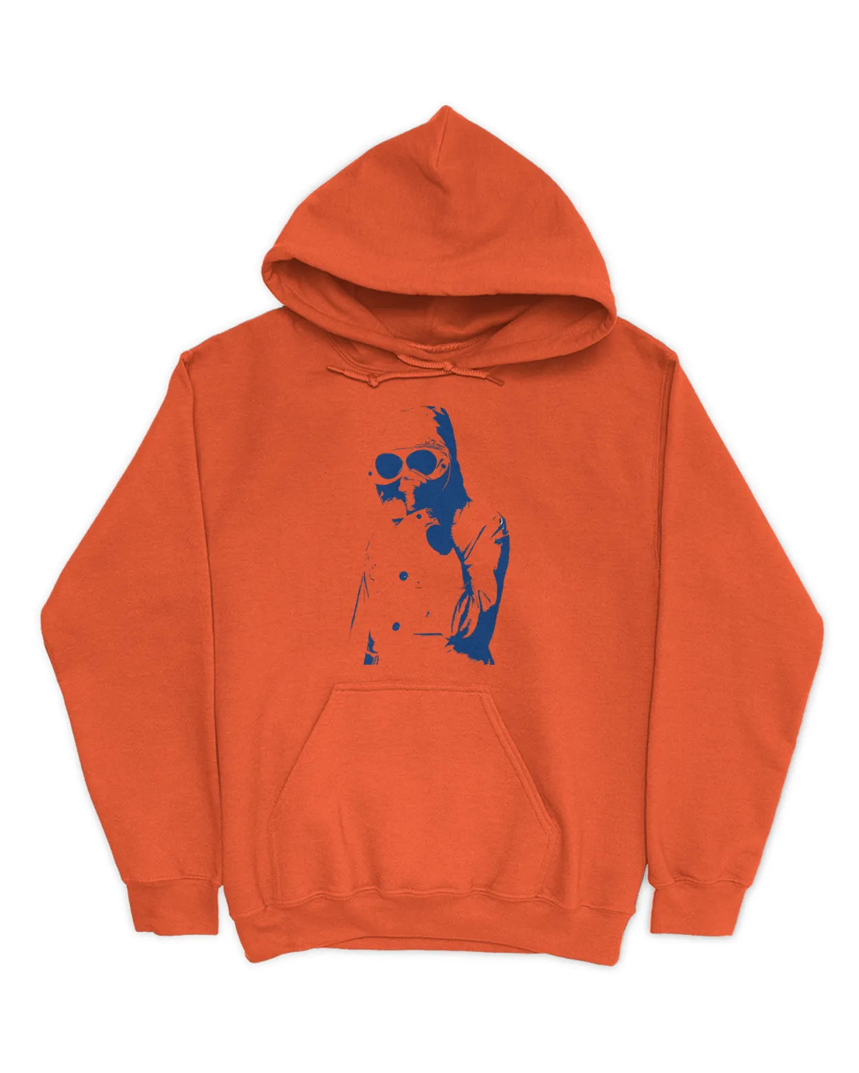 Category C Graphic Hoodie – Maneuvers | White, Red, Green