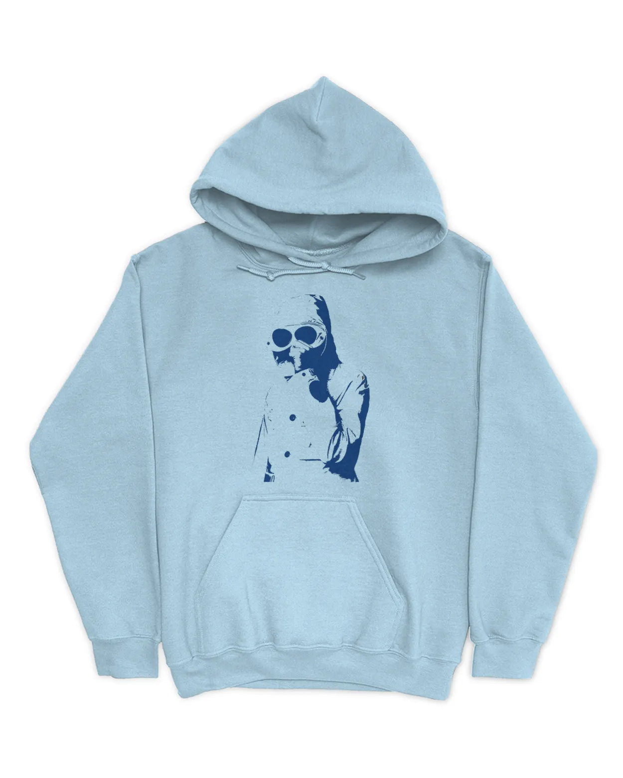 Category C Graphic Hoodie – Maneuvers | White, Red, Green