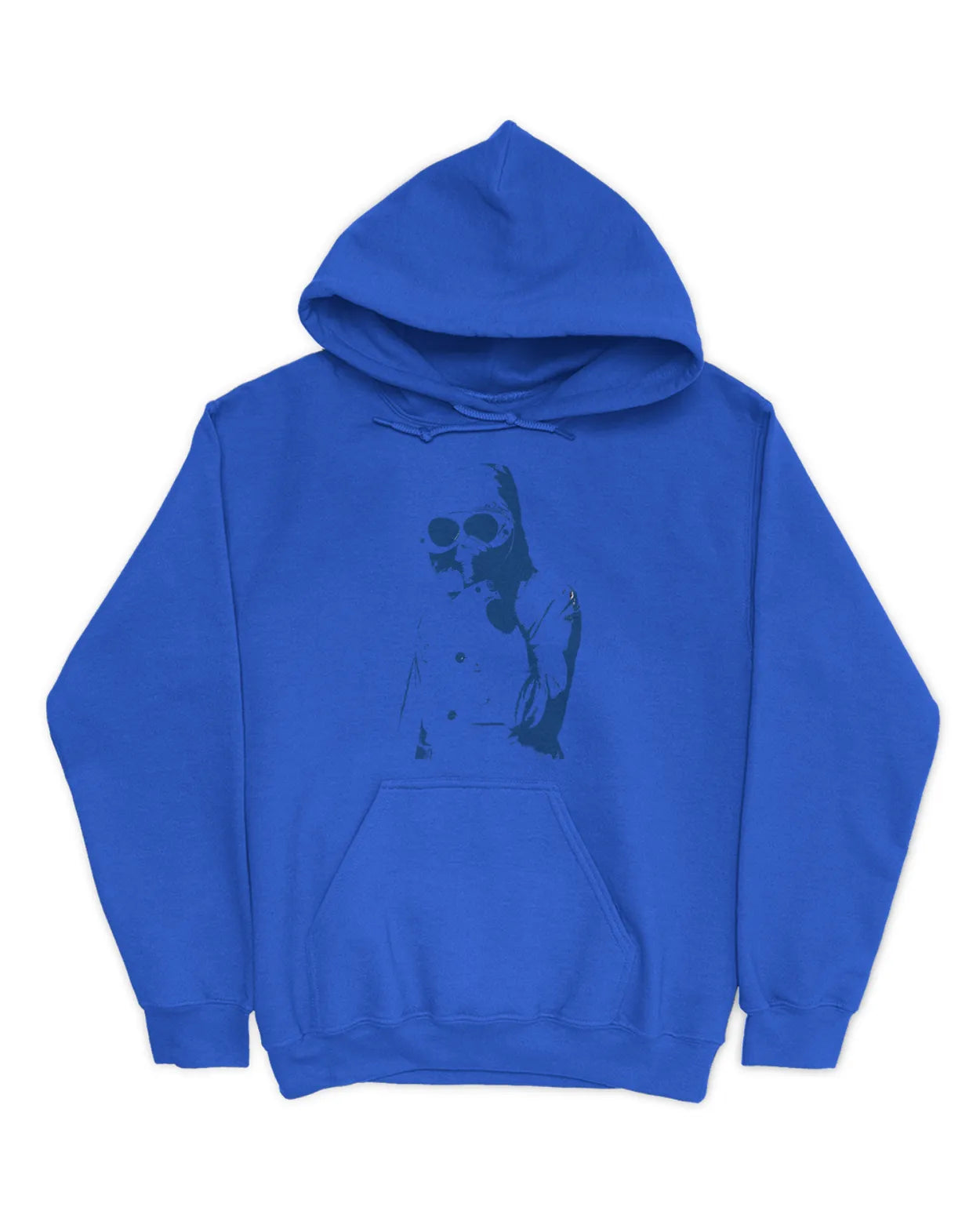 Category C Graphic Hoodie – Maneuvers | White, Red, Green