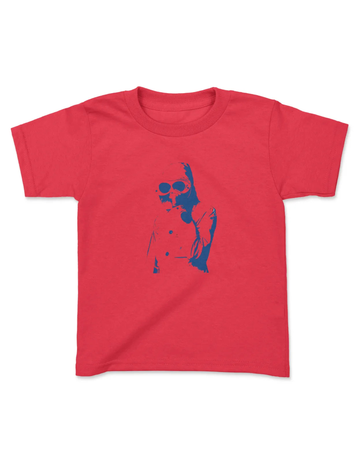 Category C Kids Graphic T-Shirt – Maneuvers | White, Black, Navy