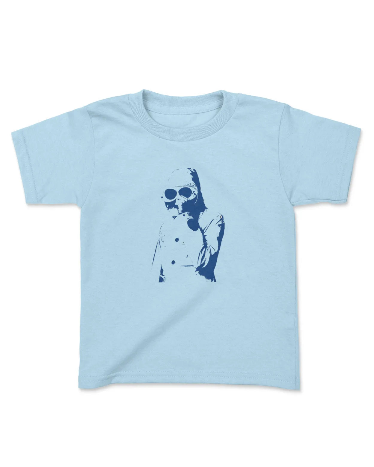 Category C Kids Graphic T-Shirt – Maneuvers | White, Black, Navy