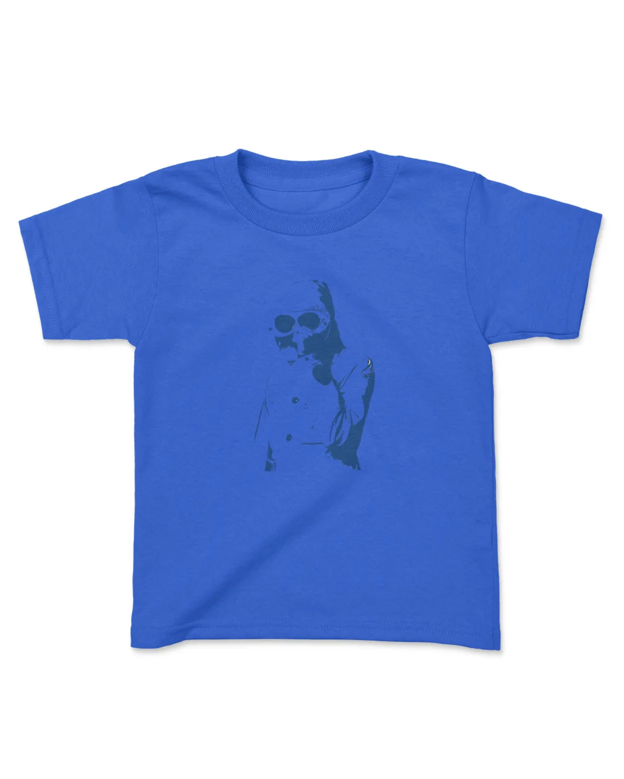 Category C Kids Graphic T-Shirt – Maneuvers | White, Black, Navy