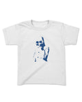 Category C Kids Graphic T-Shirt – Maneuvers | White, Black, Navy