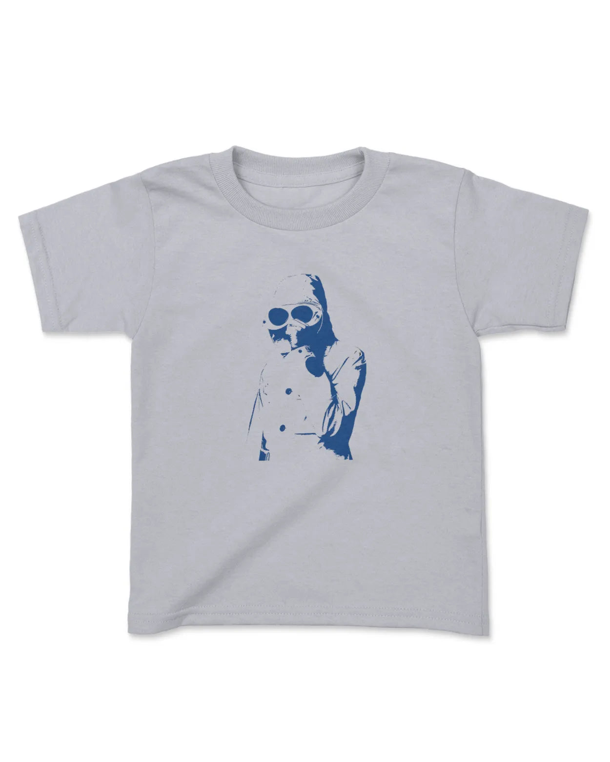 Category C Kids Graphic T-Shirt – Maneuvers | White, Black, Navy