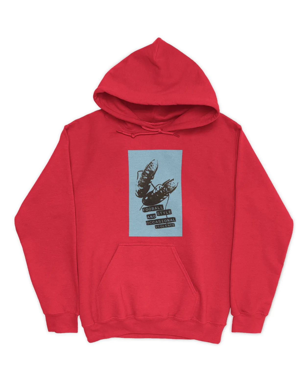 Category C Graphic Hoodie – Style & Violence | White, Black, Navy