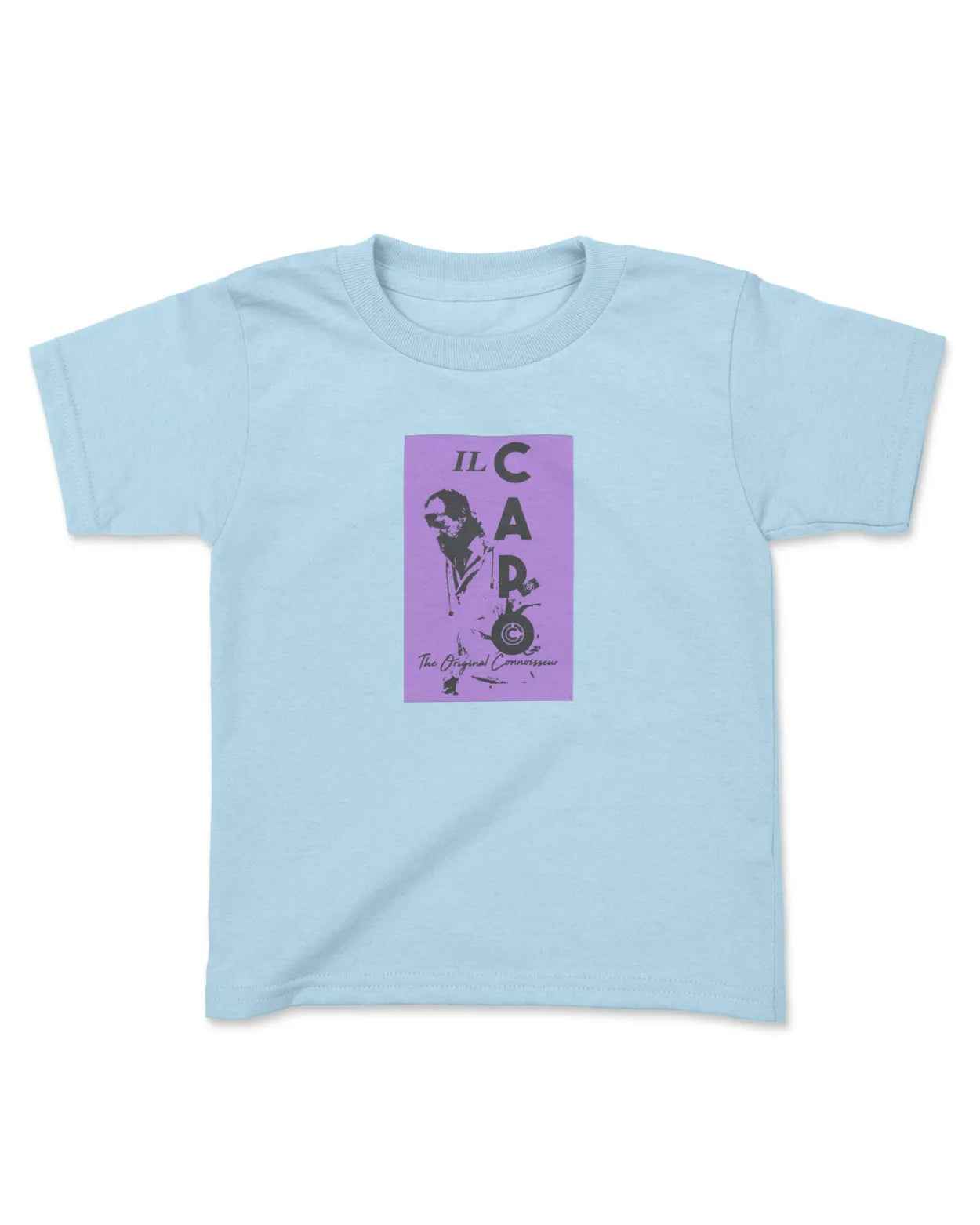 Category C Kids Graphic T-Shirt – Il Capo | White, Black, Navy