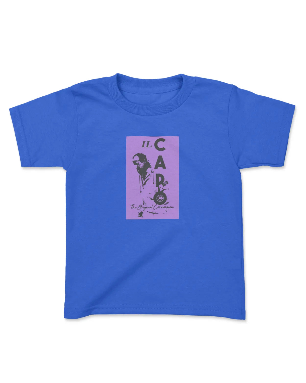 Category C Kids Graphic T-Shirt – Il Capo | White, Black, Navy